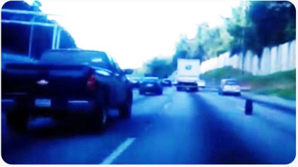 Volvo Tire Falls Off Car | Keep On Truckin’