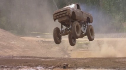 WEST GA MUD PARK MEGA TRUCKS