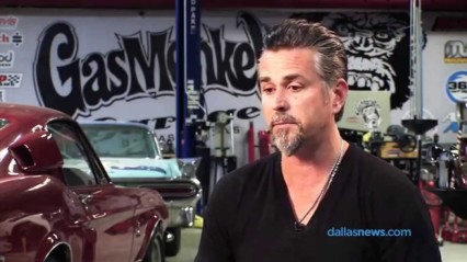What it Took to put Together Gas Monkey Garage