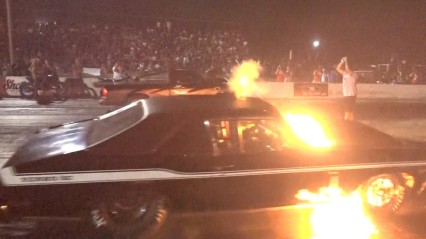 When Nitrous Explodes – Yenko Nova Nitrous Back Fire