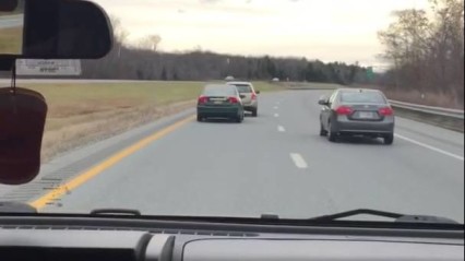When Road Rage Turns Into Instant Karma Amazing Things Happen!