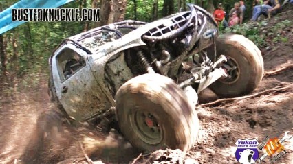 WHITE LIGHTNING TRUGGY HAMMERS DOWN in OHIO