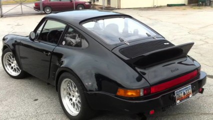 WICKED Porsche With a 427 LSX Power Plant
