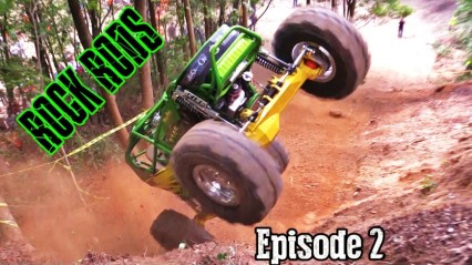 WINDROCK BOUNTY HILL – ROCK RODS EPISODE 2