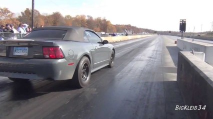 World’s Fastest Stock Bottom End 5.0 Coyote Record Setting Pass