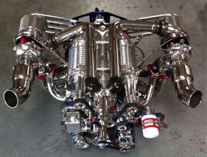 The Performance Race Engines Industry, Biggest Builders In The Game!