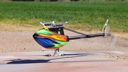 Not Your Average RC Helicopter Pilot – INSANE Maneuvers!