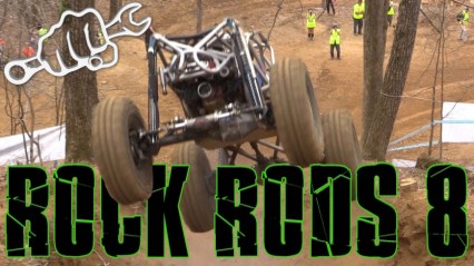 SOUTHERN ROCK RACING STONEY LONESOME – Rock Rods Episode 8