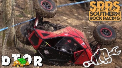 SRRS UTV Racing Highlights at Dirty Turtle Offroad Park