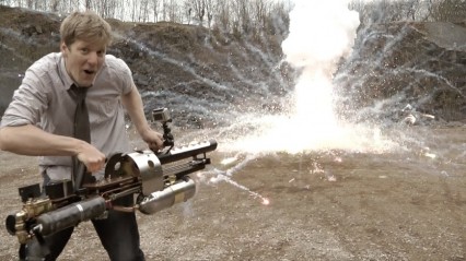 The Thermite Launcher – Dangerous Much?