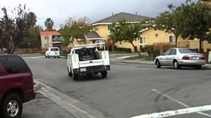 Tow Truck Fail – Did That Guy Really Just Do That?