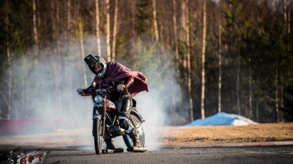 Ultimate 1.5HP Drifting Motorcycle Experience! But Wait There’s More…