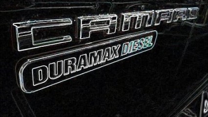 Diesel Camaro? Duramax Camaro SS – First Drive