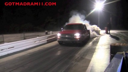 Don’t Pull Up Next to this TT LSX Truck at a Light… It’s Fast!