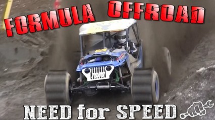 FORMULA OFFROAD NEED FOR SPEED