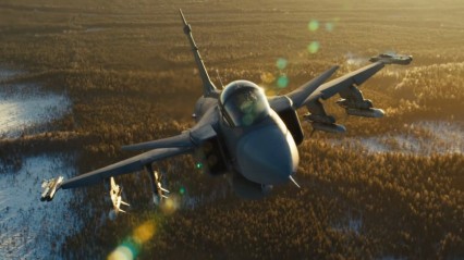 High Velocity Aerial Filming – Filming Fighter jets With Perfection