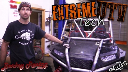 RZR ROLL CAGE BUILD – Extreme UTV Tech EP3