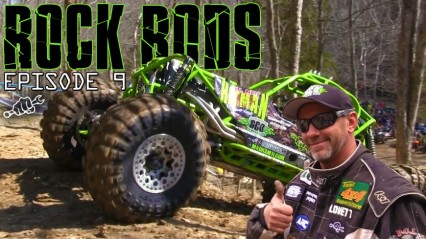 SOUTHERN ROCK RACING DIRTY TURTLE – Rock Rods Episode 9