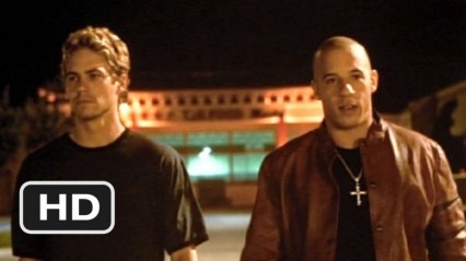 The Original Fast & Furious Will Be Back In Theaters For One Day Only!!