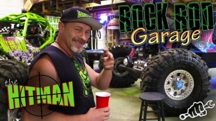 Travis THE HITMAN Lovett – Rock Rod Garage Episode 2