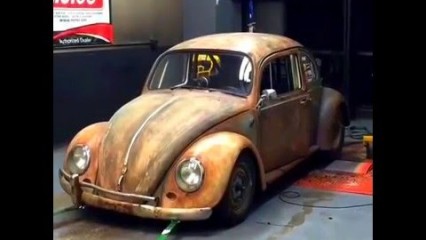 World Famous Dung Beetle From Street Outlaws On The Dyno