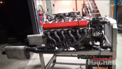This Guy Just Built a V12 LSX Using Two LS1 Engines!