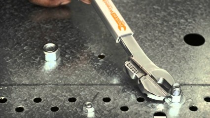 Amazing New Tool – Folding Pocket Wrench