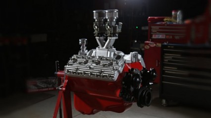 Built Ford Tough: A Flathead V-8 Rebuild Time-lapse