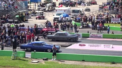 Daddy Dave In Goliath 2.0 vs Street Beast Doc! CLOSE RACE