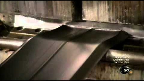 How it's Made - Car Tires