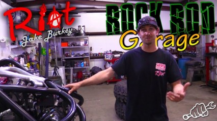 JAKE BURKEY – Rock Rod Garage Episode 3