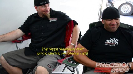 Sit Down With Big Chief And Shawn From Street Outlaws – Full Interview