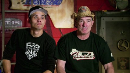 Street Outlaws Deleted Scene – Bowling Ball Pranks with Farmtruck & AZN
