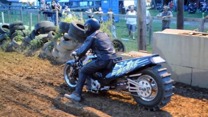 Top Fuel Motorcycle Dirt Drags “Dirt Outlaws” – Fast Ass Bikes!