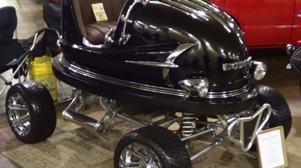 What Is This Thing? 1959 Dodgem Bumper Car