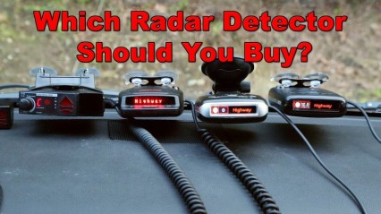 Which Radar Detector Should You Buy? The Best Radar Detectors!