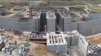 Architectural Masterpiece – The 5 Year Panama Canal Expansion in 2 Minutes