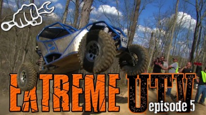 Dirty Turtle Birthday Bash – Extreme UTV Episode 5