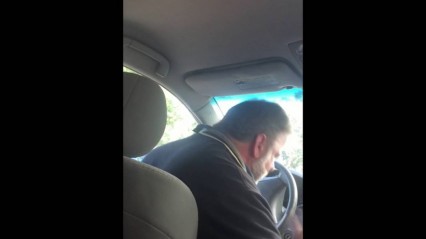Hostile Uber Driver Refuses To Take Girl To The ER!