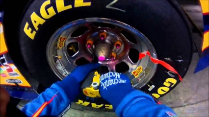 NASCAR Rear Tire Changer Helmet Camera – BADASS