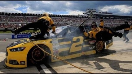 Nascar Top 10 Pit Stop Fails of All Time!
