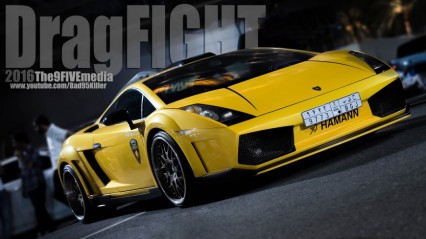Roll Race Event Called “DragFight” With Some Badass Cars!