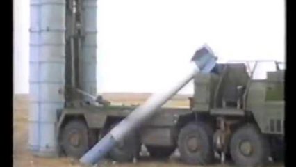 Russian Military Forces Epic Fail Rocket Launch – Lands on Truck