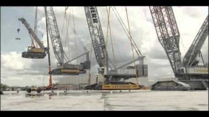 This Crane Demo Will Blow You Away – Brute STRENGTH