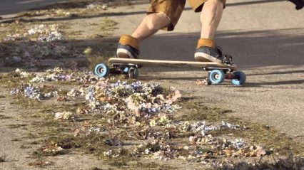 This New Freeboard Will Revolutionize Downhill Skateboarding!