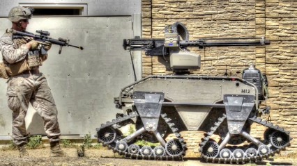 Weapons Of The Future – Military Robots From US Military’s Research Labs