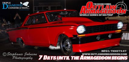 [Live] Video From The Worlds Largest No Prep Race – Outlaw Armageddon Invitational