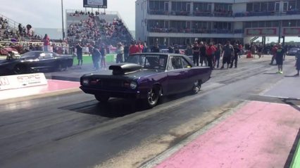 Dominator From Street Outlaws – Tearing Up American Outlaws Live