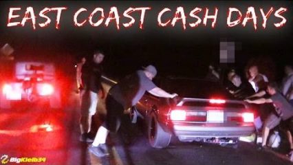 East Coast Cash Days Street Racing Tournament, Winner Take All