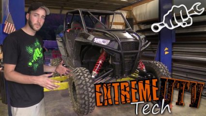 Extreme UTV Tech – RZR Suspension Upgrade